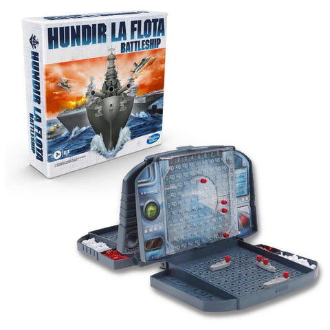 BATTLESHIP - Jogo de Tabuleiro