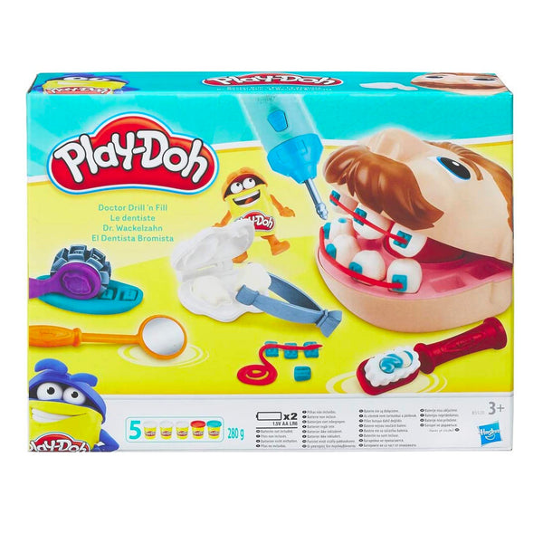 Dentista Bromista - Play-Doh