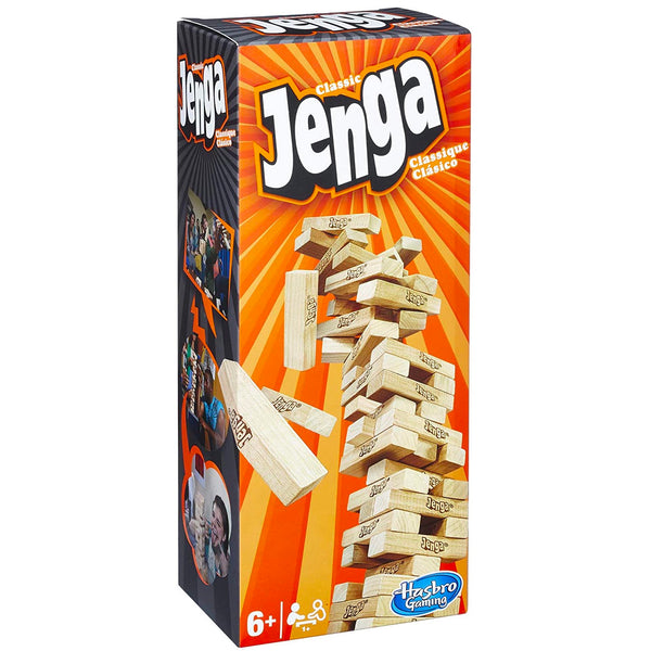 JOGO JENGA - CLASSICO