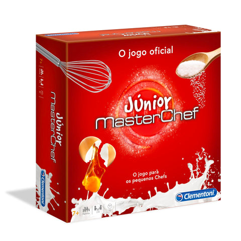 MasterChef Júnior - Jogo de Tabuleiro